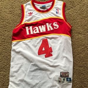Spudd Webb Jersey (Hawks)